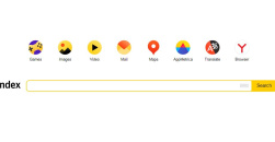 俄罗斯搜索引擎Yandex官网入口