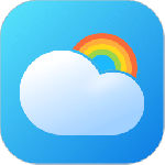 彩虹天气app