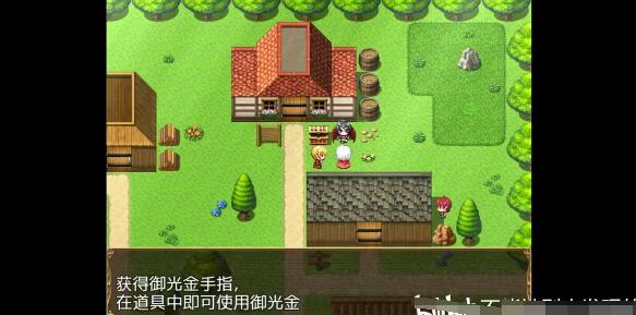 《露卡和艾伦小红帽二人组》御光盟国礼包码是多少