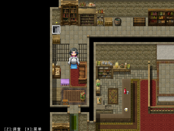 《迷宫物语》全剧情通关攻略