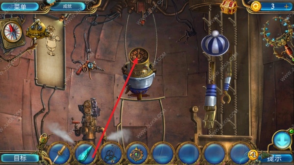 《密室逃脱21遗落梦境》全章节图文攻略