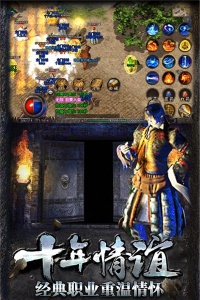 热血传说刺客版