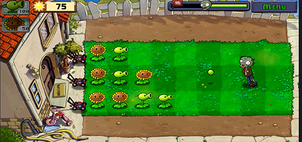 Plants vs. Zombies FREE