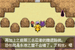 《口袋妖怪漆黑的魅影》5.0图文攻略