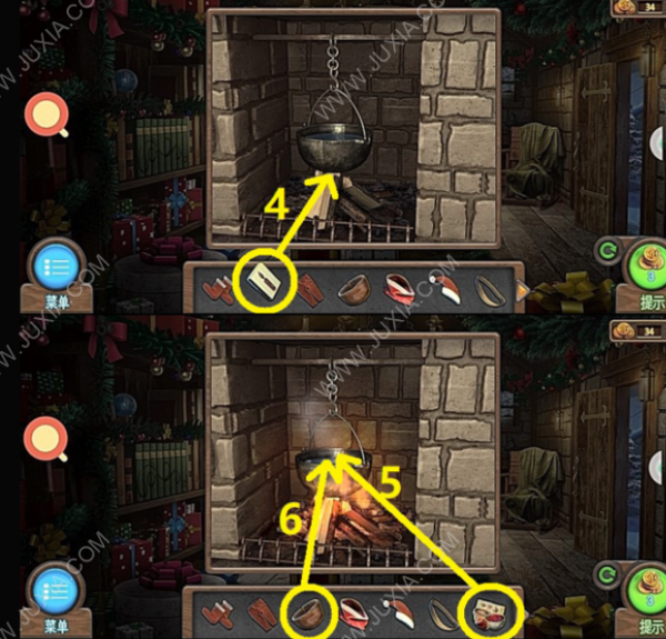 《密室逃脱7环游世界》全章节通关攻略