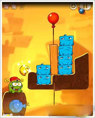 Cut the Rope 2