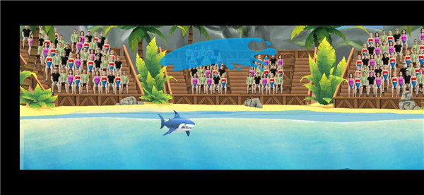 我的鲨鱼秀最新版