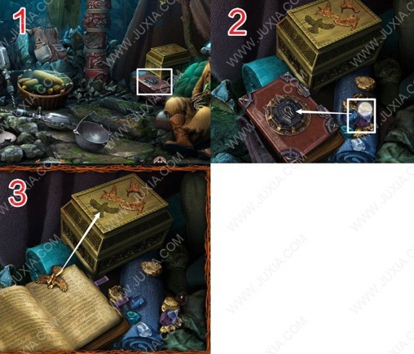 《密室逃脱10侦探风云》全章节通关攻略