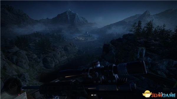 《狙击手幽灵战士契约2》全关卡通关攻略