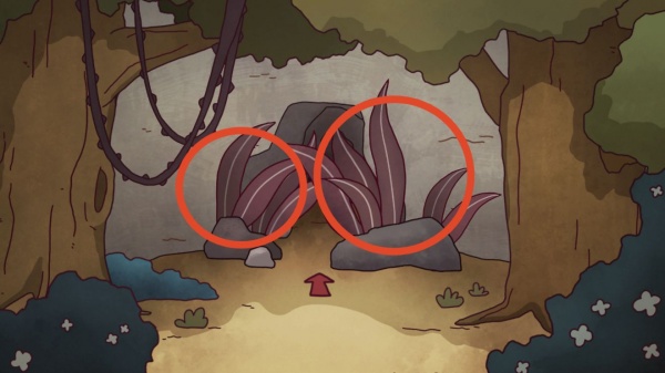 《树洞奇妙之旅》全流程图文攻略