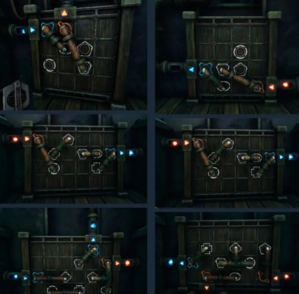 《我们永远在这里》全章节通关攻略