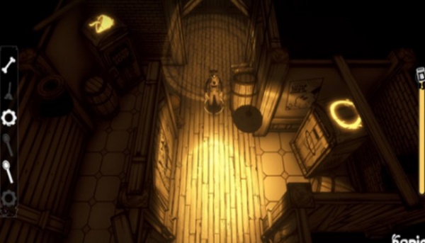 鲍里斯与黑暗生存