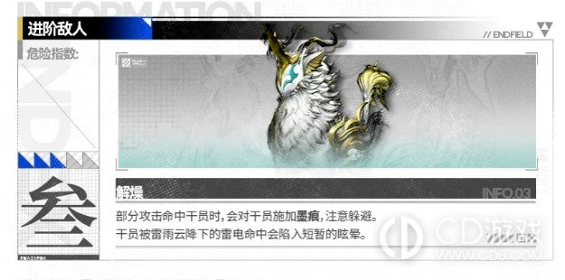 《明日方舟:终末地》化物怎么应对:墨痕累积与四类敌人机制