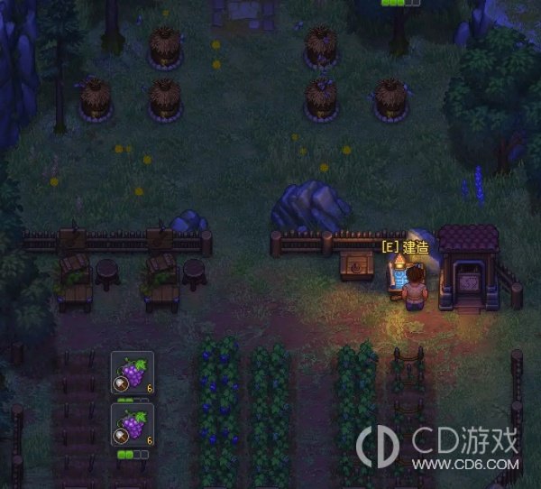 《守墓人2》农场怎么规划?六行作物安排与肥料搭配
