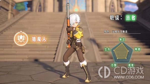 《奇幻梦旅人》猎魔人怎么加点：宠物输出与PVP、PVE天赋选择