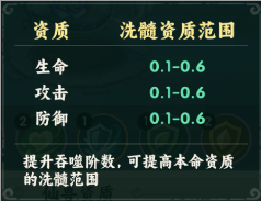 《仙逆：本尊》绝品仙兽如何进阶：吞噬阶数、资质与天赋规则