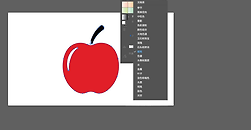 Illustrator怎么给图形套用渐变预设