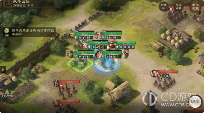 《三国志·战棋版》PK15七级地怎么首开：孙尚香队战法与走位