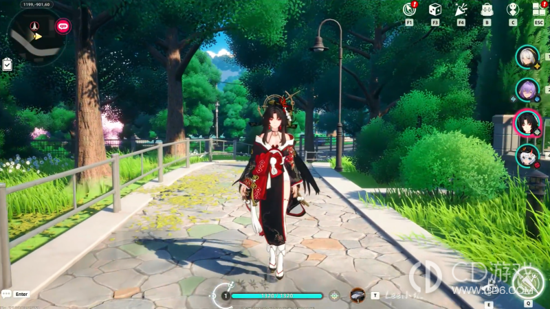 《异环》时间的魔女浔是谁:技能机制与剧情表现