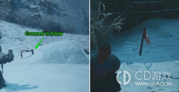 《龙之信条2》哈尔的宝藏在哪：木桩线索与白雪戒指获取
