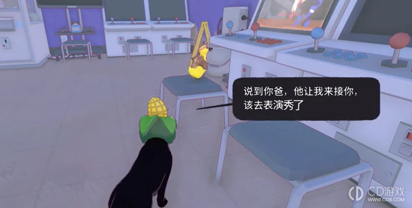 《小猫咪大城市》四只小鸭怎么救：位置、机关解法与鸭子帽奖励
