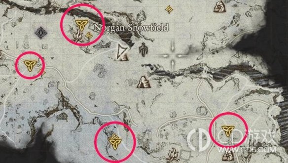 《龙之信条2》哈尔的宝藏在哪：木桩线索与白雪戒指获取