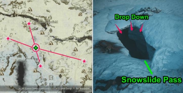 《龙之信条2》哈尔的宝藏在哪：木桩线索与白雪戒指获取