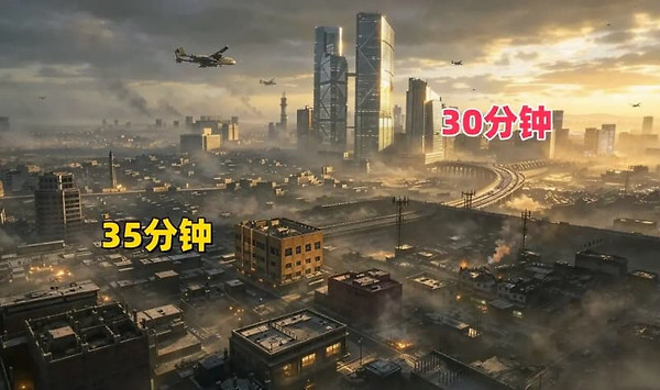 《三角洲行动》瓦尔基里地图怎么玩:内外城、破墙与撤离机制