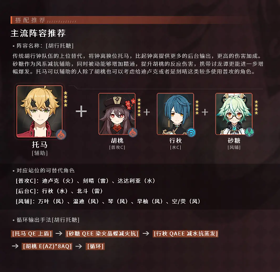 《原神》托马值不值得培养:护盾辅助定位与配队