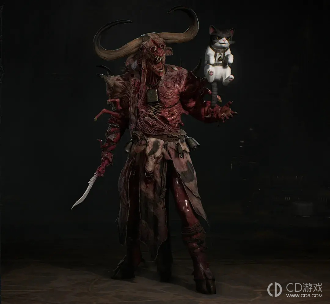 《暗黑破坏神4》S15魔牛外观怎么拿：护甲、宠物与坐骑掉落