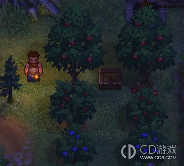 《守墓人2》农场怎么规划?六行作物安排与肥料搭配
