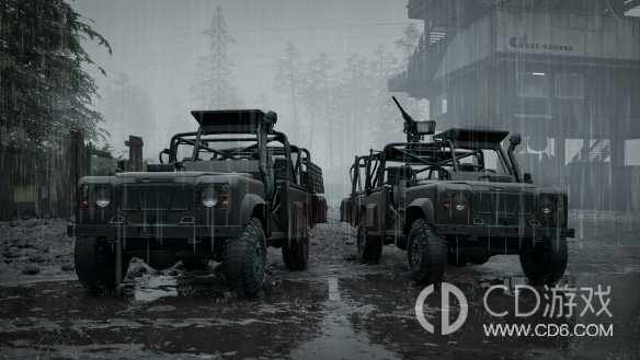 《战狗》S2赛季更新内容：新武器、载具与平衡调整