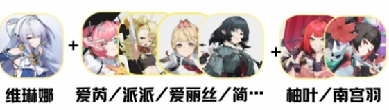 《绝区零》维琳娜平民异常队怎么配:两套阵容思路