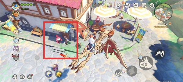 《洛克王国世界》免费神秘蛋在哪里拿：五处获取路线