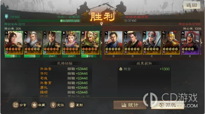 《三国志·战棋版》PK15七级地怎么首开：孙尚香队战法与走位
