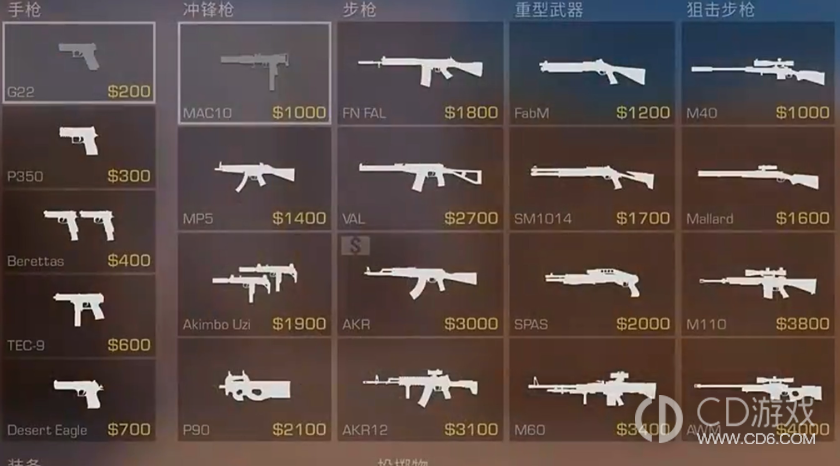 《对峙：交锋时刻》手枪局打法指南：开局购买与攻防配合
