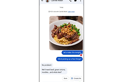 Google Messages聊天中怎么建立共享Keep清单