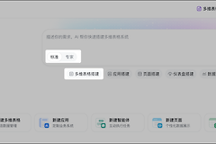 飞书怎么用AI搭建业务系统
