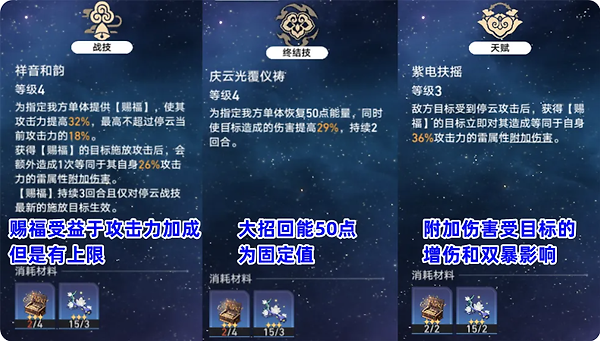 《崩坏:星穹铁道》停云怎么培养:速度、充能与遗器选择