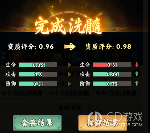 《仙逆：本尊》绝品仙兽如何进阶：吞噬阶数、资质与天赋规则