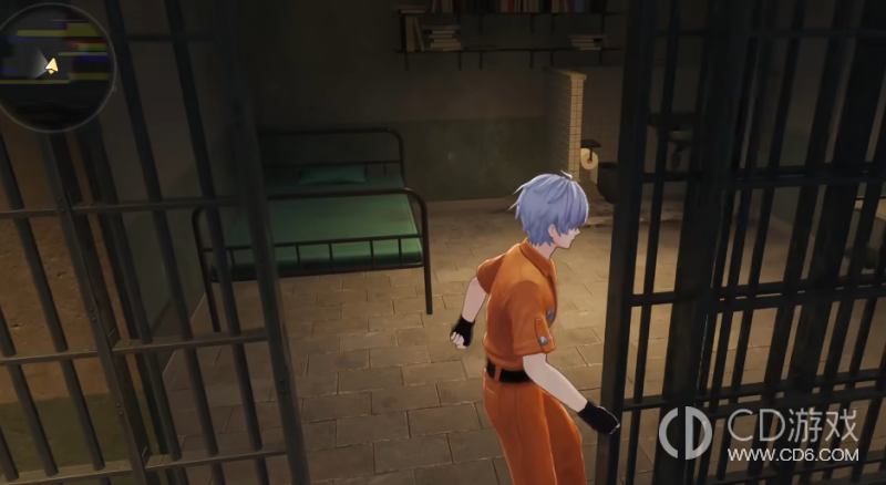 《异环》不交保释金怎么出狱：服刑、送礼与越狱路线