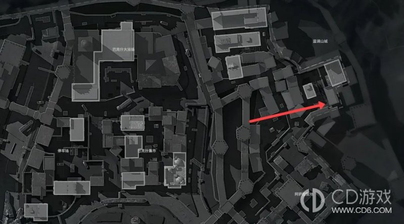 《三角洲行动》阿萨拉三级挂坠怎么拿：巴克什阵营任务流程