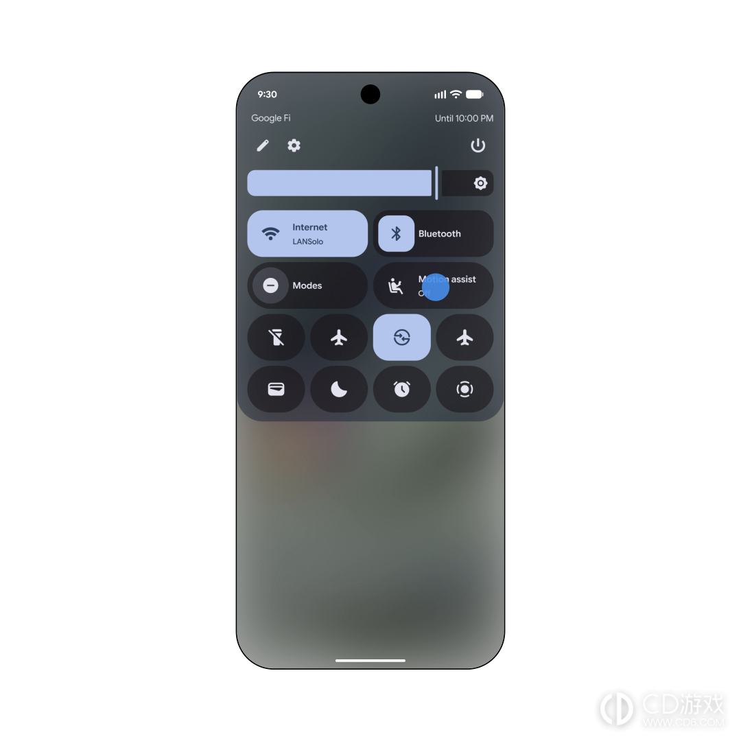 Android手机怎么开启Motion Assist防晕车提示