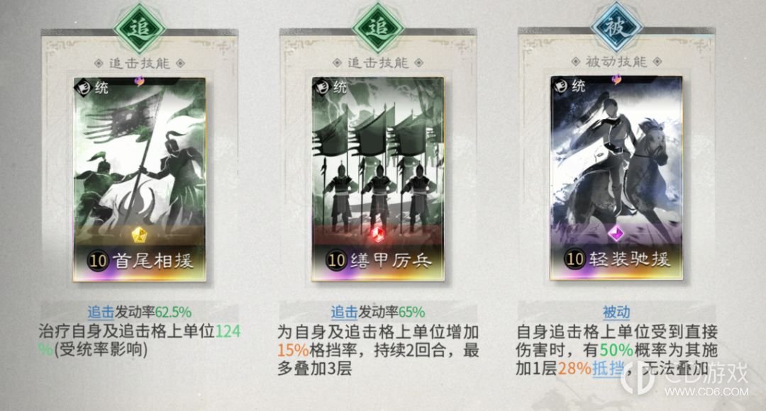《三国：天下归心》左慈狼顾队阵容详解与司马懿觉醒顺序