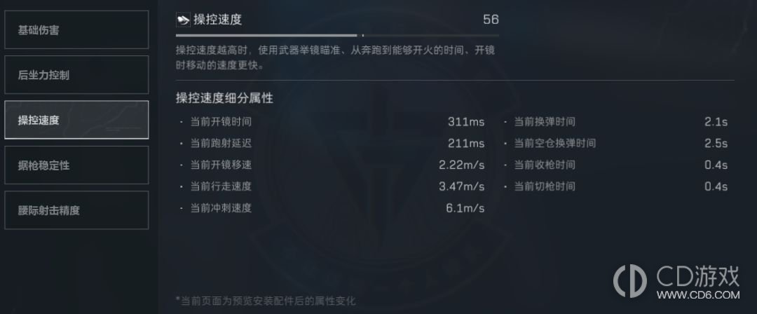 《三角洲行动》S11全面战场CAR-15怎么改:中倍镜与30发弹匣配装