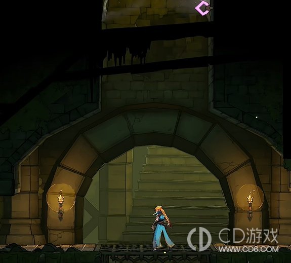 《恶魔城：贝尔蒙特的诅咒》隐藏拳套怎么拿：隐形锚点路线