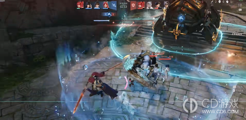 《王者荣耀世界》PVP怎么上分:1V1与4V4实战思路