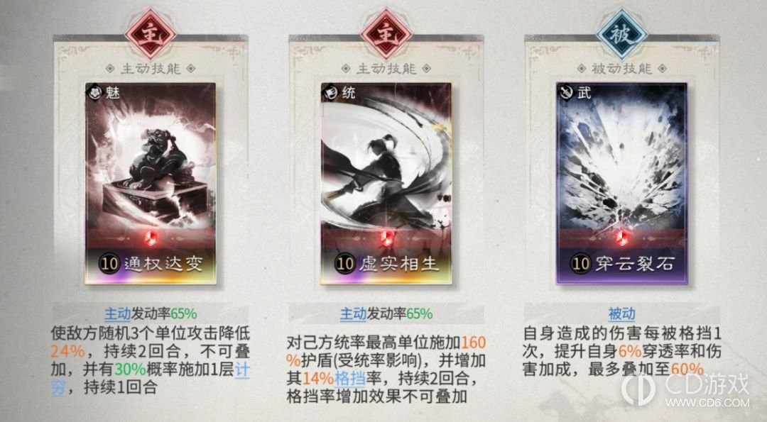 《三国：天下归心》左慈狼顾队阵容详解与司马懿觉醒顺序