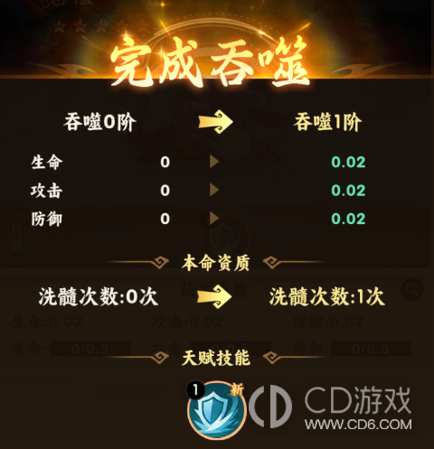 《仙逆：本尊》绝品仙兽如何进阶：吞噬阶数、资质与天赋规则