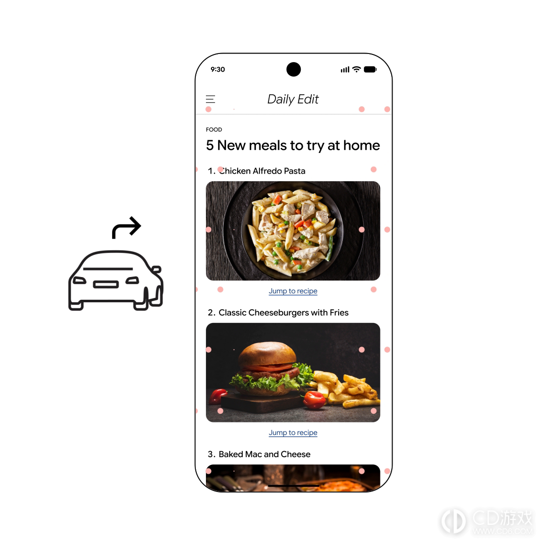 Android手机怎么开启Motion Assist防晕车提示
